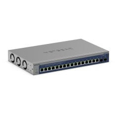 Netgear Xs516Tm Managed L2/L3/L4 Grey - XS516TM-100EUS